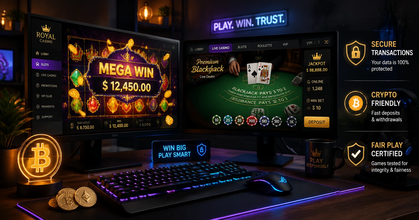 Review of fachai66: Latest Trends in Online Gambling - image 2 Review of fachai66: Latest Trends in Online Gambling - image 2