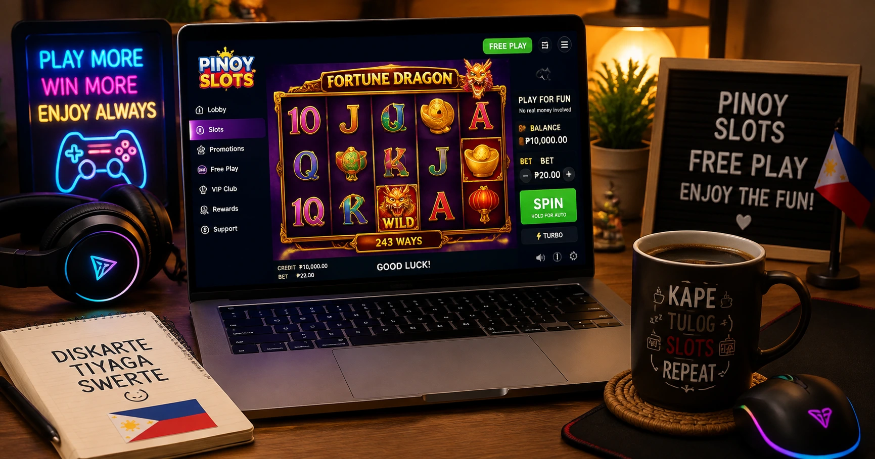 Exploring fachai slot free play: A Guide for Filipino Slot Enthusiasts - image 2