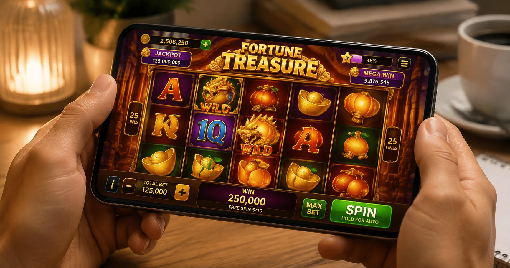 Exploring the Exciting World of fc slot demo: Your Guide to Online Slot Gaming - image 2