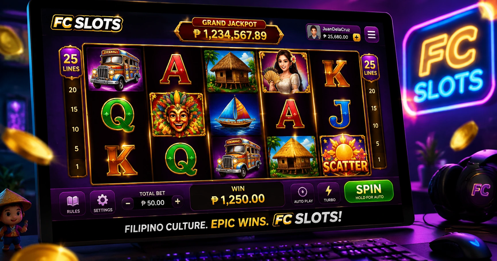 Exploring the Excitement of FC Slots: Your Ultimate Guide - image 2