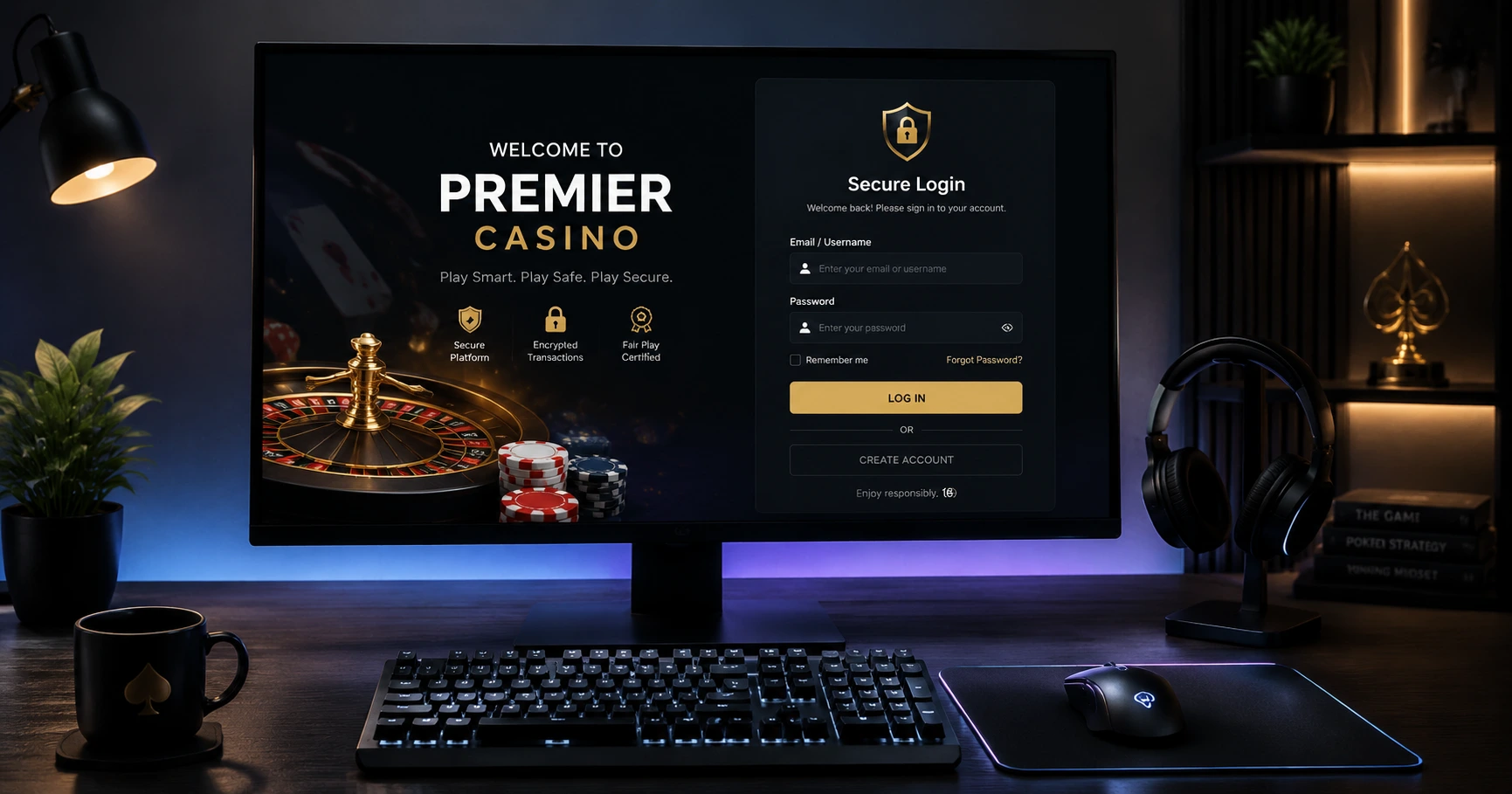 Accessing fc77 casino login: Your Gateway to Exciting Gaming - image 1