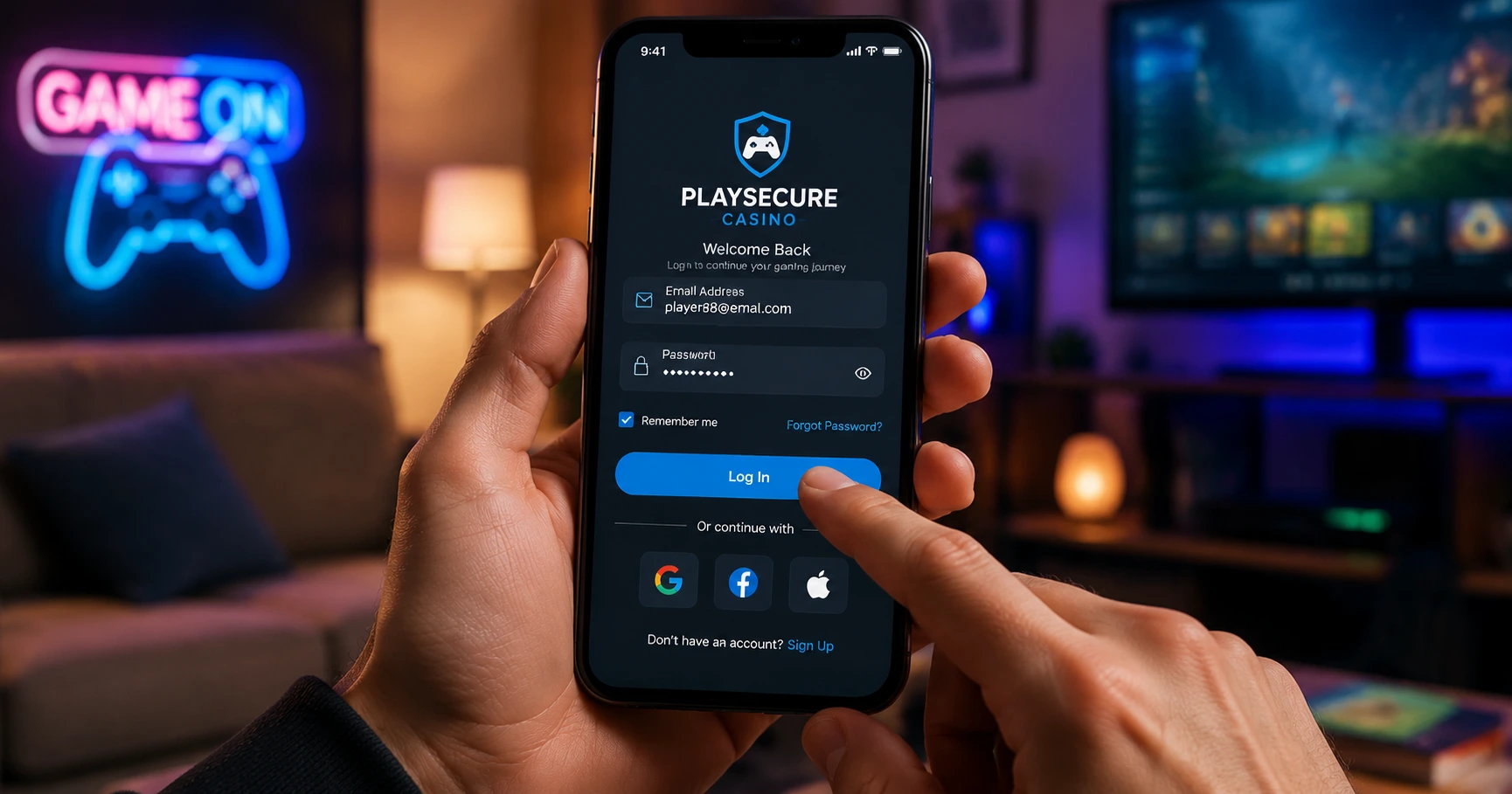 Accessing fc77 casino login: Your Gateway to Exciting Gaming - image 2
