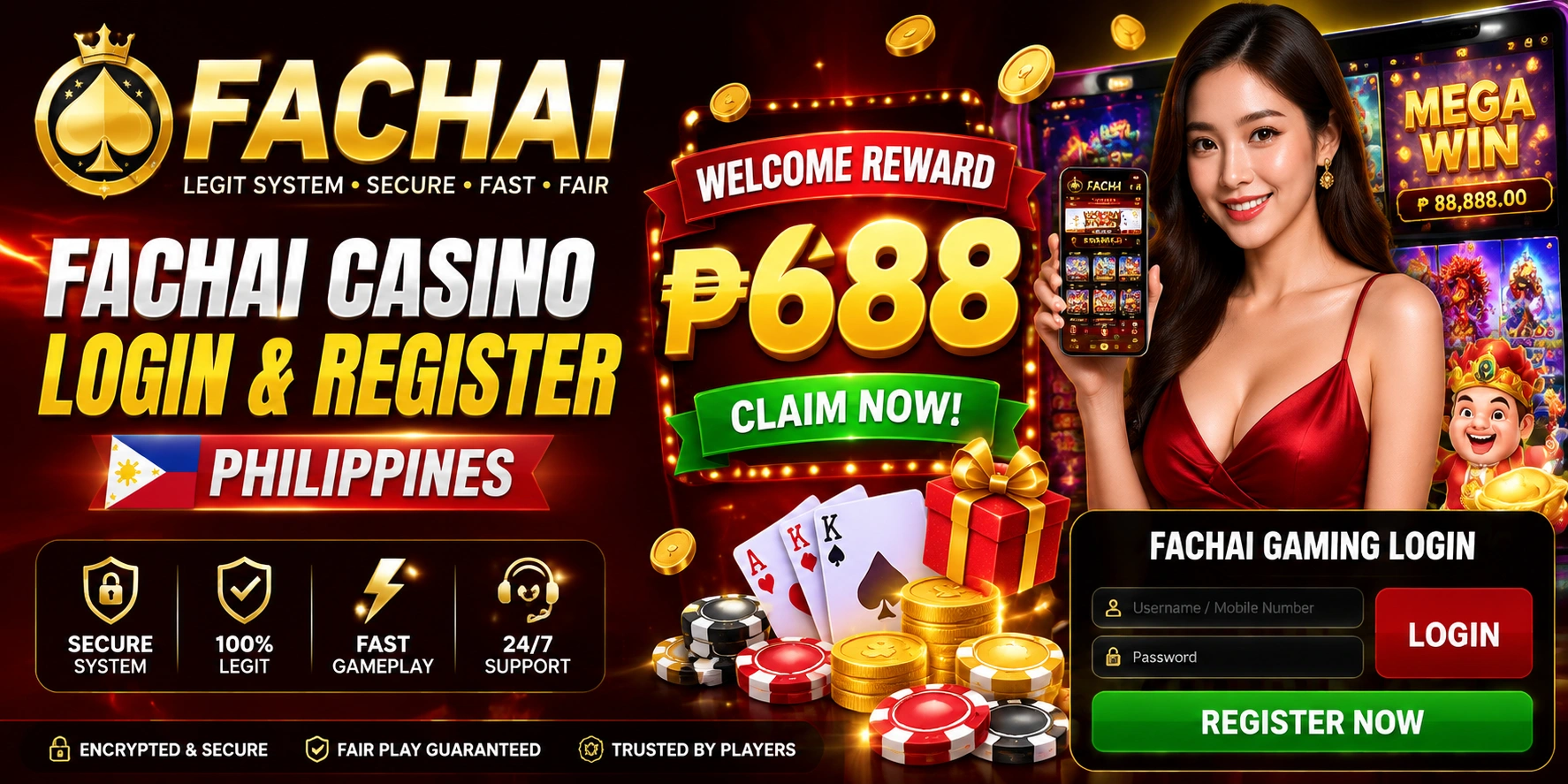 poker showcase