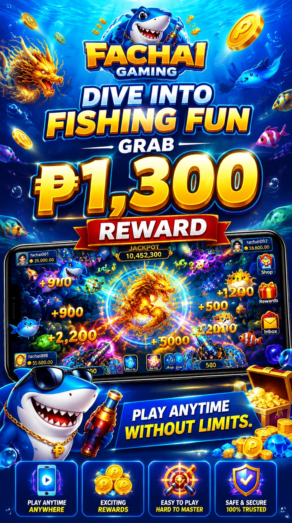 Fishing Games final room preview