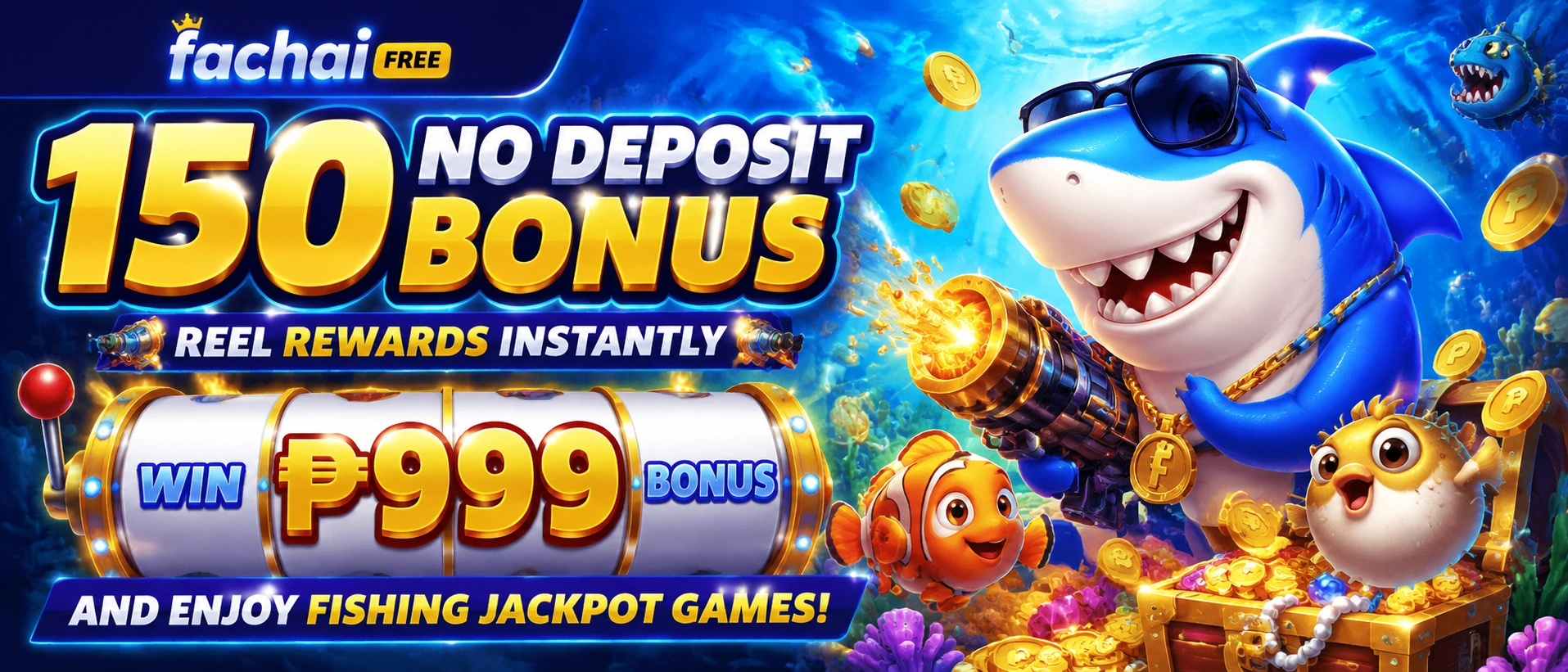 Online Fishing Game room preview