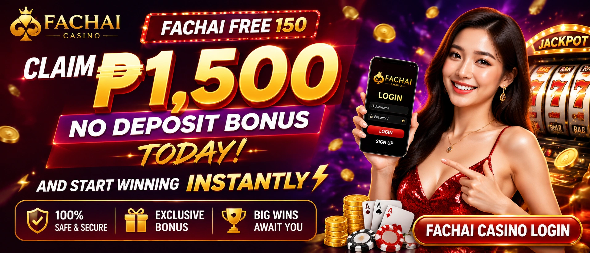 fachai promotions banner