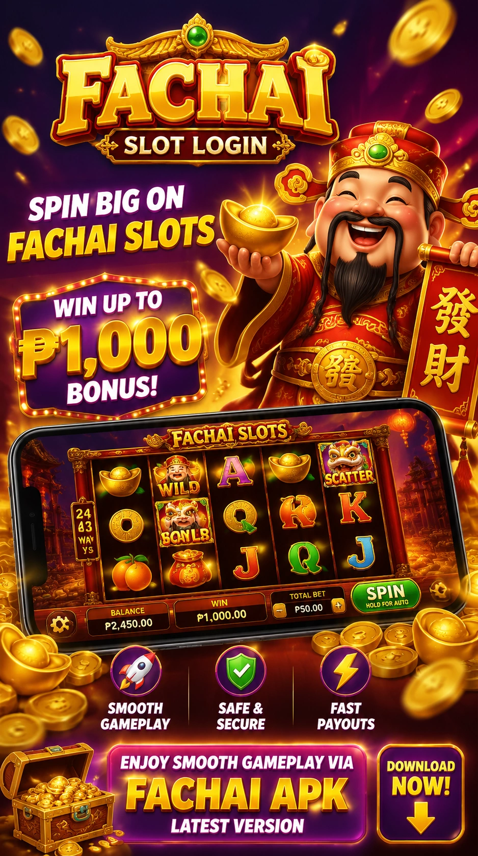 Big Bass Bonanza style slot showcase