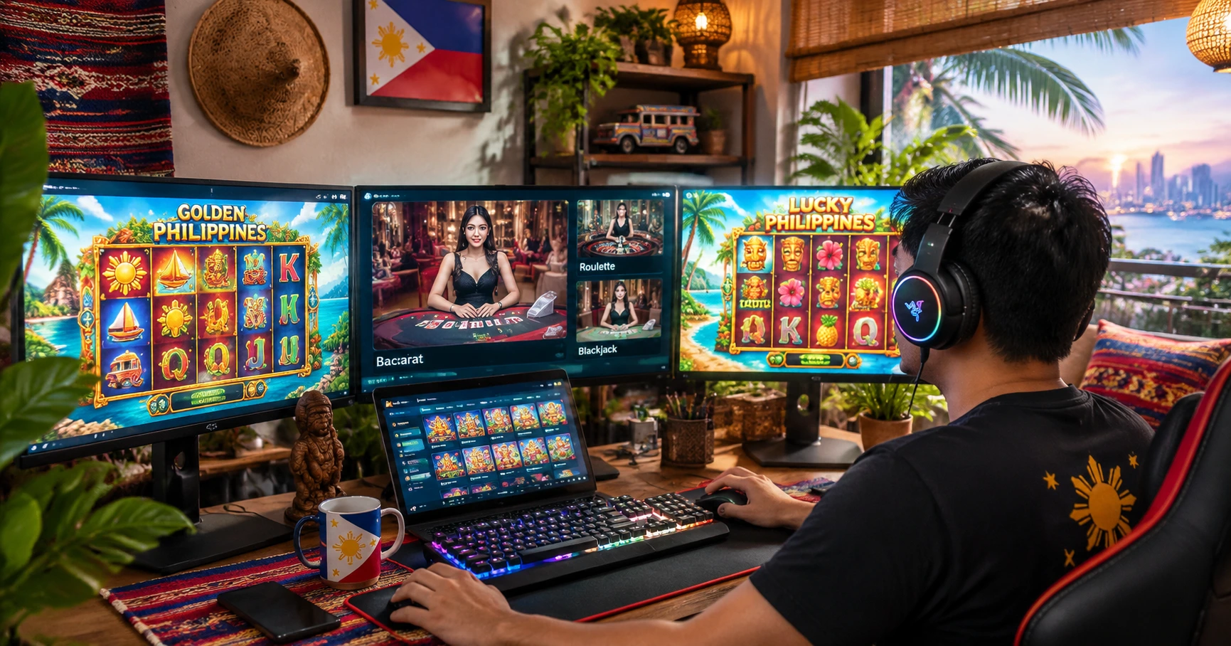 Exploring fachaigaming: The Ultimate Filipino Gaming Experience - image 1 Exploring fachaigaming: The Ultimate Filipino Gaming Experience - image 1