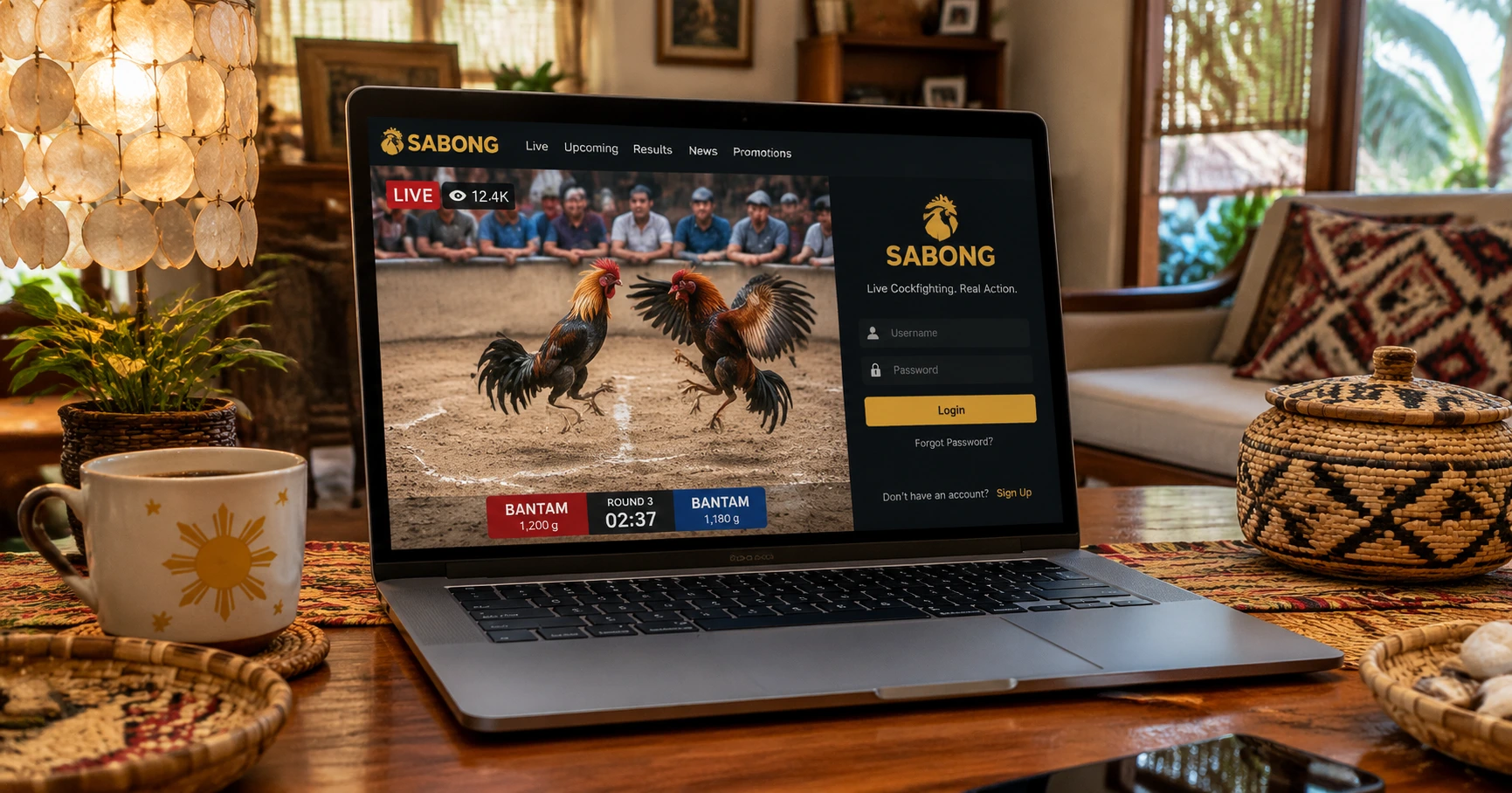 Mastering fachai sabong live login: A Gateway to Authentic Philippine Sabong Experience - image 1